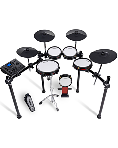 Alesis Drums CRIMSON MK3 Premium 9 Piece E-Kit w MK3 Module with BFD Sound Library Electronic Drum Kit