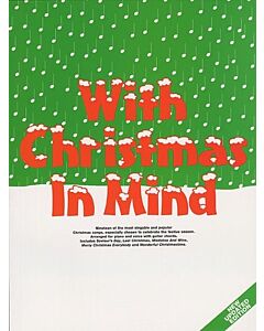 WITH CHRISTMAS IN MIND PVG NEW UPDATED EDITION
