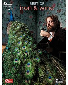 BEST OF IRON & WINE EASY GUITAR NOTES & TAB