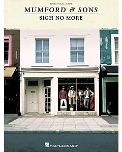 MUMFORD & SONS - SIGH NO MORE PVG