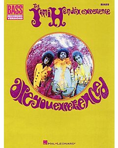 JIMI HENDRIX - ARE YOU EXPERIENCED BASS TAB RV