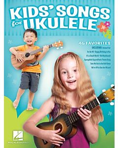 KIDS SONGS FOR UKULELE