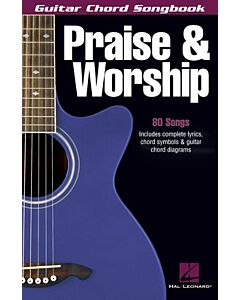 GUITAR CHORD SONGBOOK PRAISE AND WORSHIP