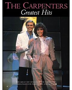 THE CARPENTERS - GREATEST HITS PVG