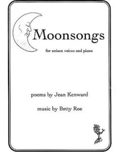 ROE - MOONSONGS UNISON/PIANO
