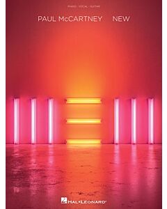 PAUL MCCARTNEY - NEW PVG