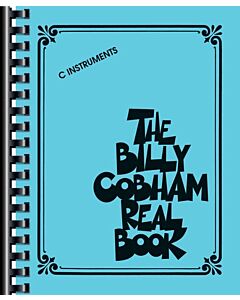 BILLY COBHAM REAL BOOK C INSTRUMENTS