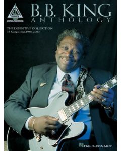 B.B. King Anthology Recorded Versions Guitar Tab