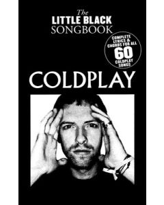 LITTLE BLACK BOOK OF COLDPLAY