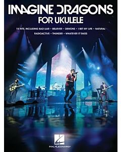 IMAGINE DRAGONS FOR UKULELE