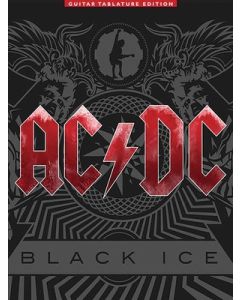 AC/DC BLACK ICE GUITAR TAB