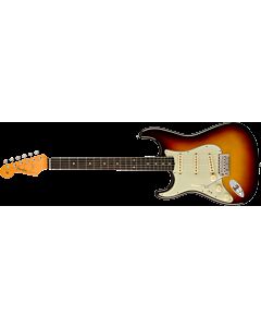 Fender American Vintage II 1961 Stratocaster Left-Hand, Rosewood Fingerboard in 3-Color Sunburst