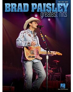BRAD PAISLEY GREATEST HITS PVG