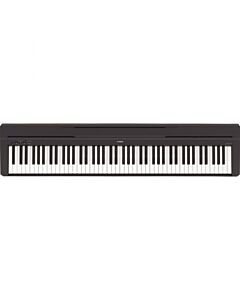 Yamaha P45 Portable Piano - Black