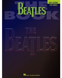 BEATLES BOOK EASY GUITAR