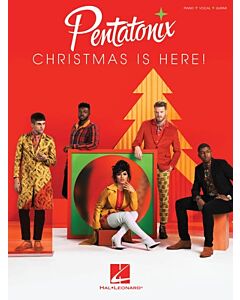 PENTATONIX - CHRISTMAS IS HERE! PVG
