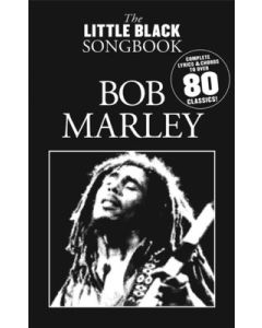 LITTLE BLACK BOOK OF BOB MARLEY