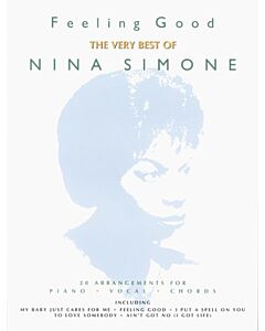 FEELING GOOD BEST OF NINA SIMONE PVG