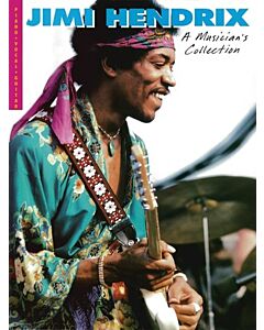 HENDRIX - A MUSICIANS COLLECTION PVG