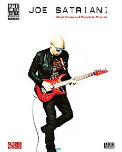 Joe Satriani Black Swans and Wormhole Wizards Guitar Tab