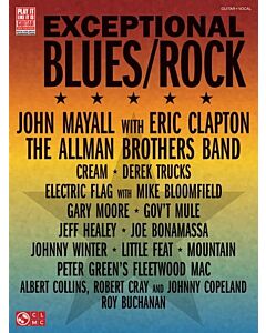 Exceptional Blues / Rock Guitar Tab Pili