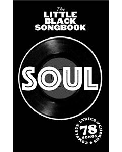 LITTLE BLACK BOOK OF SOUL