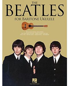 THE BEATLES FOR BARITONE UKULELE