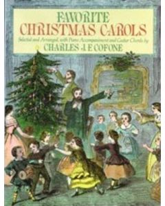 FAVOURITE CHRISTMAS CAROLS