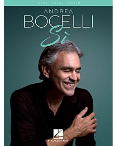 ANDREA BOCELLI - SI PVG