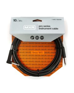 MXR 10 FT Pro Series Instrument Cable - Right / Straight