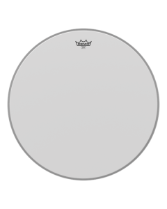 REMO Emperor Coated Bass Drumhead, 24"