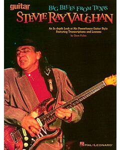 BIG BLUES FROM TEXAS GUITAR REC VERSION