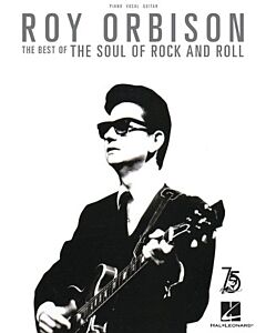 ROY ORBISON - THE BEST OF THE SOUL OF ROCK AND ROLL