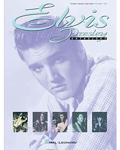 ELVIS PRESLEY ANTHOLOGY VOL 1 PVG