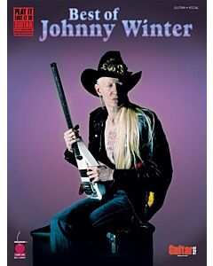 Best of Johnny Winter Guitar Tab