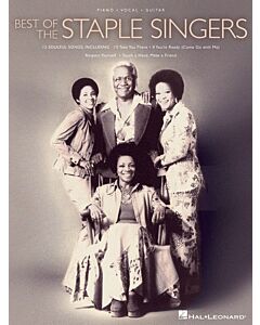BEST OF THE STAPLE SINGERS PVG
