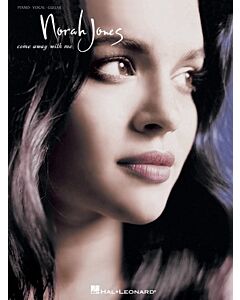 NORAH JONES - COME AWAY WITH ME PVG