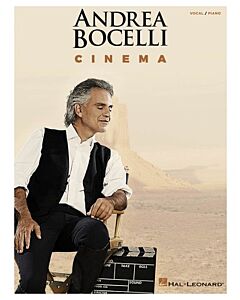 ANDREA BOCELLI - CINEMA