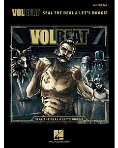 Volbeat Seal the Deal & Lets Boogie Tab