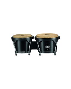 Meinl Percussion 6 1/2" & 7 1/2" ABS Bongo in Black