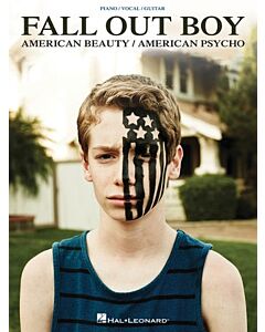 FALL OUT BOY - AMERICAN BEAUTY/AMERICAN PSYCHO PVG