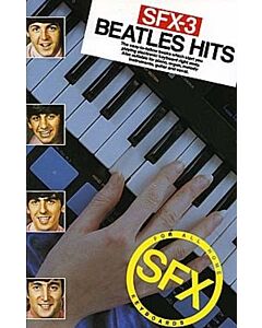 SFX-3 BEATLES HITS