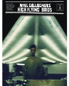 Noel Gallaghers High Flying Birds Guitar Tab