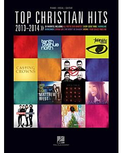 TOP CHRISTIAN HITS 2013-2014 PVG
