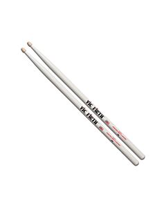 Vic Firth American Classic Wood Tip 5A White Drumsticks