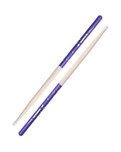 5A Nylon Purple DIP Drumsticks - Zildjian