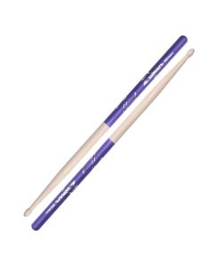 5B Purple DIP Drumsticks - Zildjian