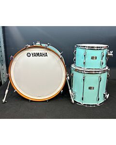 Yamaha Recording Custom in Surf Green | Trade in | Less Than 12 Months Old
