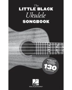 THE LITTLE BLACK UKULELE SONGBOOK