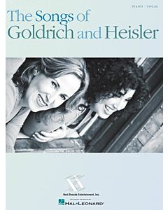 SONGS OF GOLDRICH AND HEISLER PVG